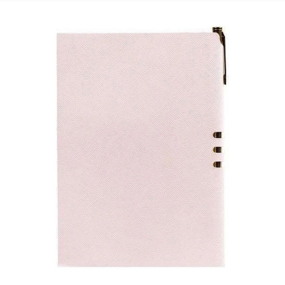 Elevation by Tina Wells "plan + create" Vegan Leather Premium Journal with Pen - Picture 3 of 5